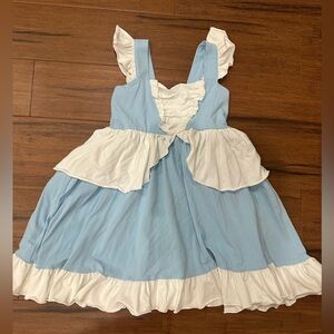 Only Little Once Disney Cinderella Size 6 Dress-up